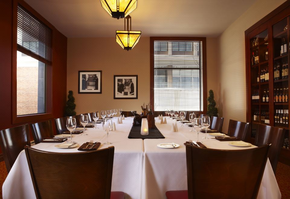 로드 엘진 호텔 외관