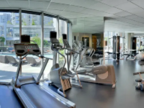 ฮิลตันแวนคูเวอร์ดาวน์ทาวน์ โรงแรมในแวนคูเวอร์