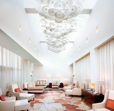 スパ・大浴場 ザ・リッツ・カールトン トロントの写真