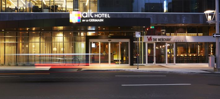 Alt Hotel Winnipeg Hotels in Winnipeg