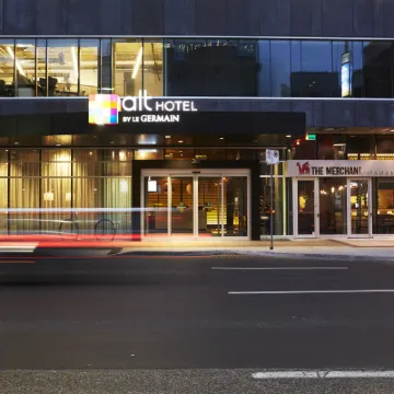 Alt Hotel Winnipeg Hotels in der Nähe von Winnipeg Convention Centre