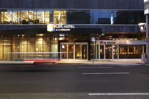 Alt Hotel Winnipeg Hotels in Winnipeg