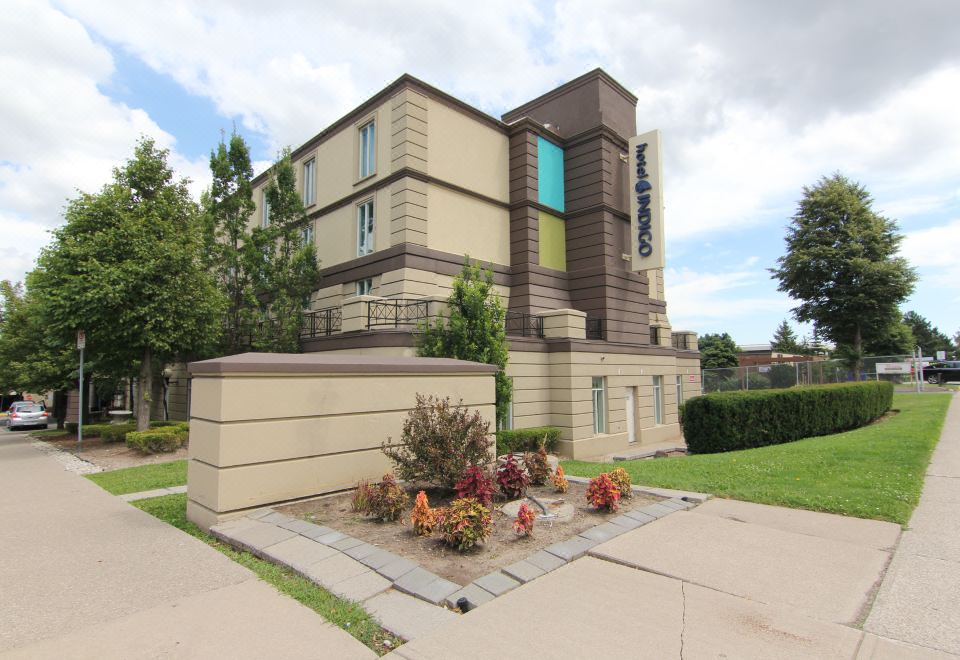 호텔 조식 레스토랑