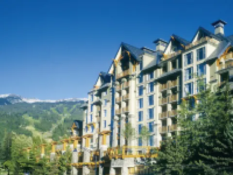 Pan Pacific Whistler Village Centre Hotels in Whistler