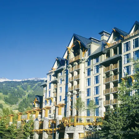 Pan Pacific Whistler Village Centre