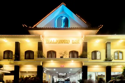 Malioboro Inn Yogyakarta Hoteles en Gedong Tengen