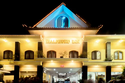 Malioboro Inn Yogyakarta Hotels in Gedong Tengen