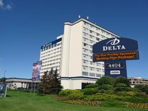 Delta Hotels Edmonton South Conference Centre