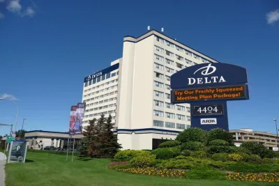 デルタ・ホテルズ・エドモントン・サウス・コンファレンスセンター