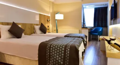 Agaoglu Otel