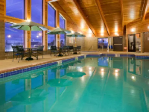 AmericInn by Wyndham Thief River Falls Hotels in Pennington County