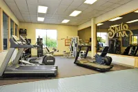 Comfort Inn & Suites Coeur d'Alene - Gym