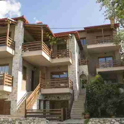 Velia Boutique Apartments Hotel Exterior