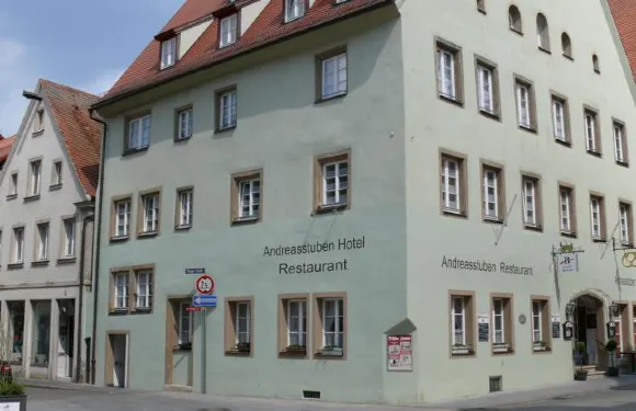 安德里斯圖本酒店