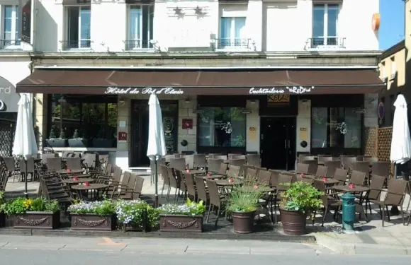 波特戴塔尹酒店