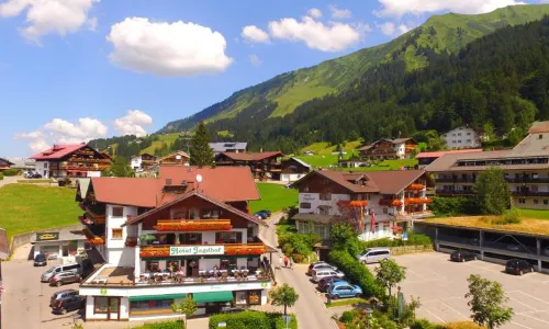 Hotel Jagdhof