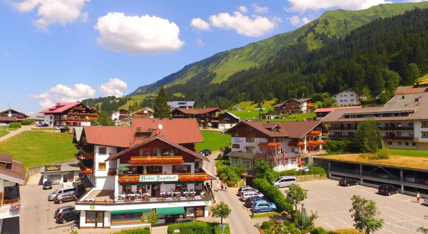 hotel overview picture
