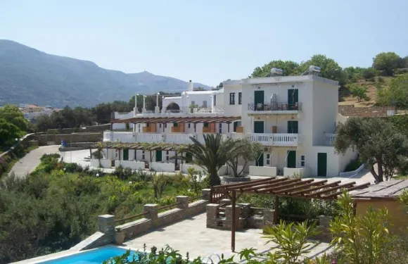 瓦西莉基一室公寓