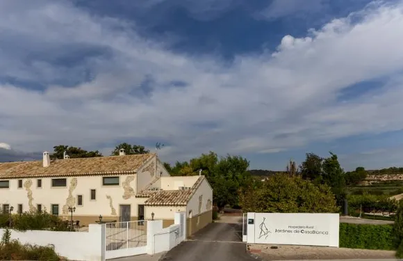 卡薩布蘭卡花園酒店