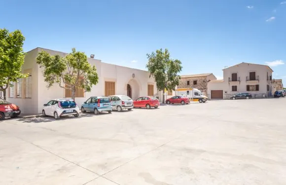 馬略卡島坎弗洛利特別墅