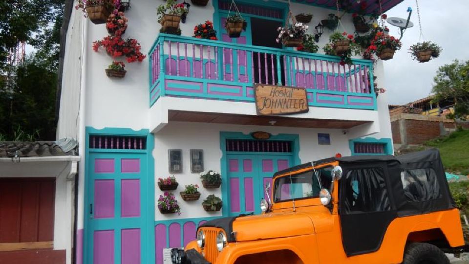 Hostal Johnnier