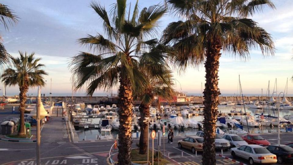 Apartamento Puerto Marina