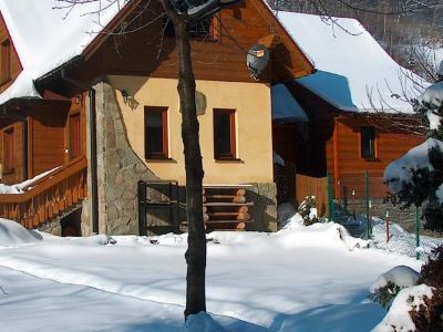 Domek w Szczyrku