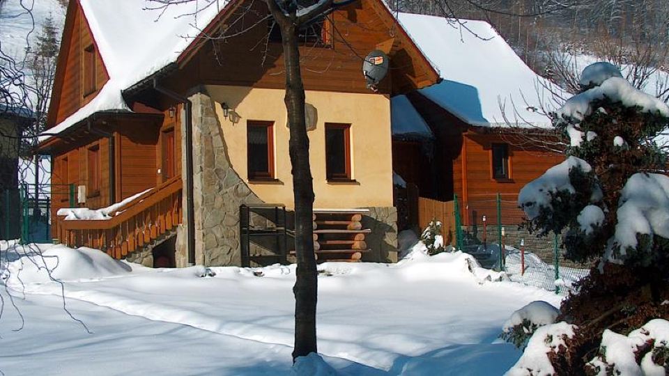 Domek w Szczyrku