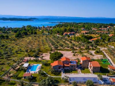 Mediterraneo Luxury Suites Halkidiki
