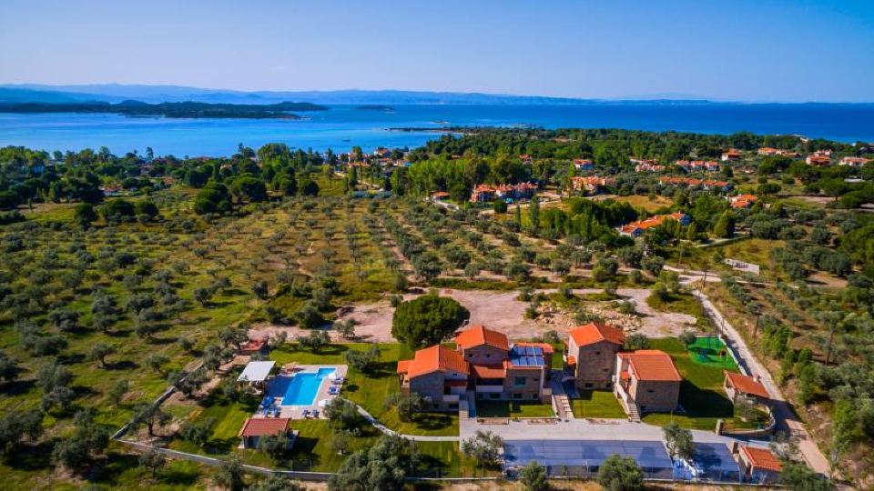 Mediterraneo Luxury Suites Halkidiki