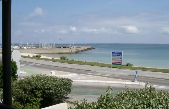 尼古拉斯蘭伯特海景公寓酒店