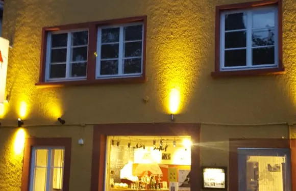 海岸住宿加早餐旅館