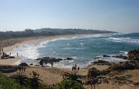 在4 烏姆宗貝，紅樹林海灘莊園