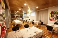 Vicenza Tiepolo Hotel - Desayuno
