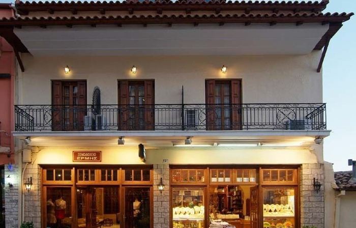 Hermes Delphi Hotel