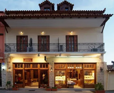 Hermes Delphi Hotel โรงแรมใน