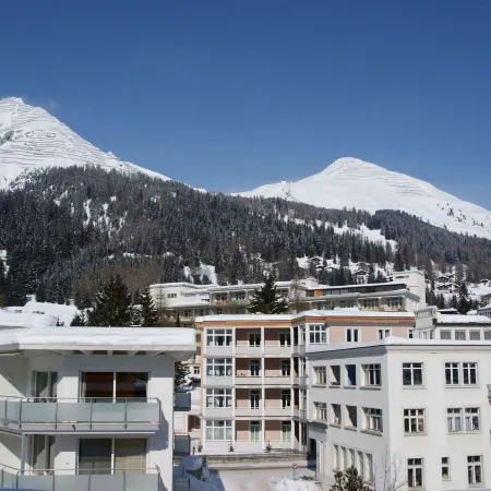 Casanna Hotel Davos City Center