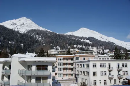 Casanna Hotel Davos City Center