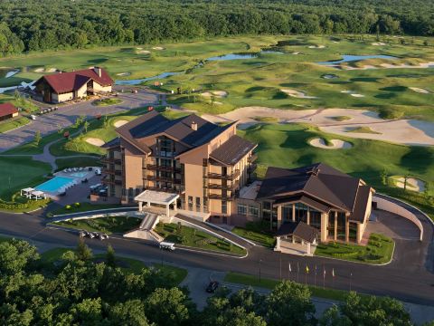 Superior Golf & Spa Resort