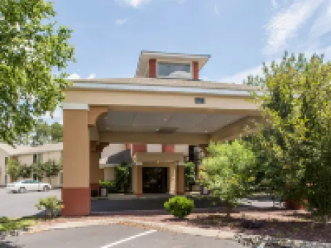 Quality Inn Near Mcas Cherry Point Hoteles en Havelock
