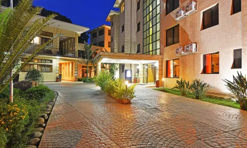Protea Hotel Kampala