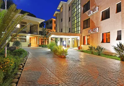 Protea Hotel Kampala Hotels near Timor Shopping Centre