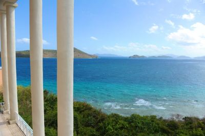 View from Hotel Sugar Bay Resort and Spa Photo