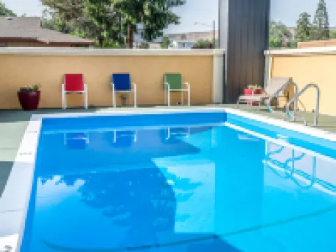 Holiday Lodge Yakima Hotels in Yakima