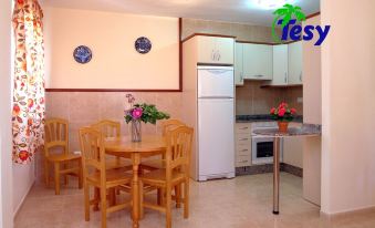 Apartamentos Tesy