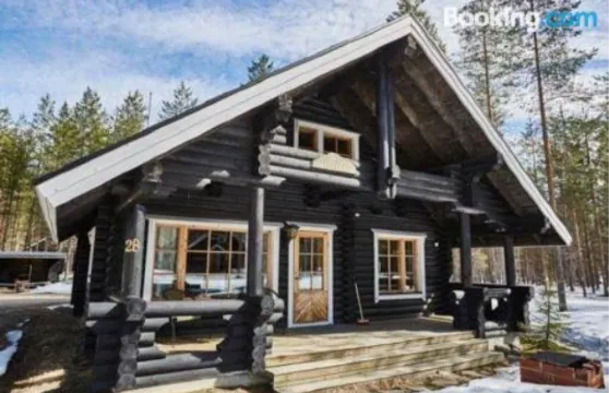 聖科特越橘度假屋