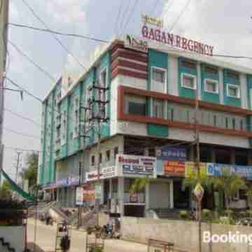 Hotel Gagan Regency Hotel Exterior
