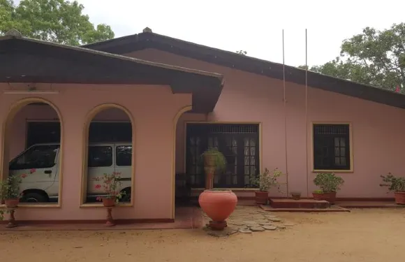 伊蘇魯瑪休息旅館