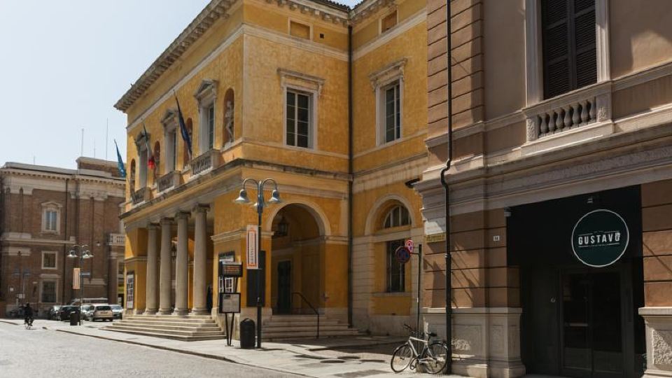 Alighieri Theatre Charming Suite