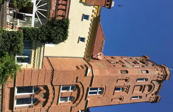 萊爾肯多夫城堡 - 菲沃帕克布里克公寓